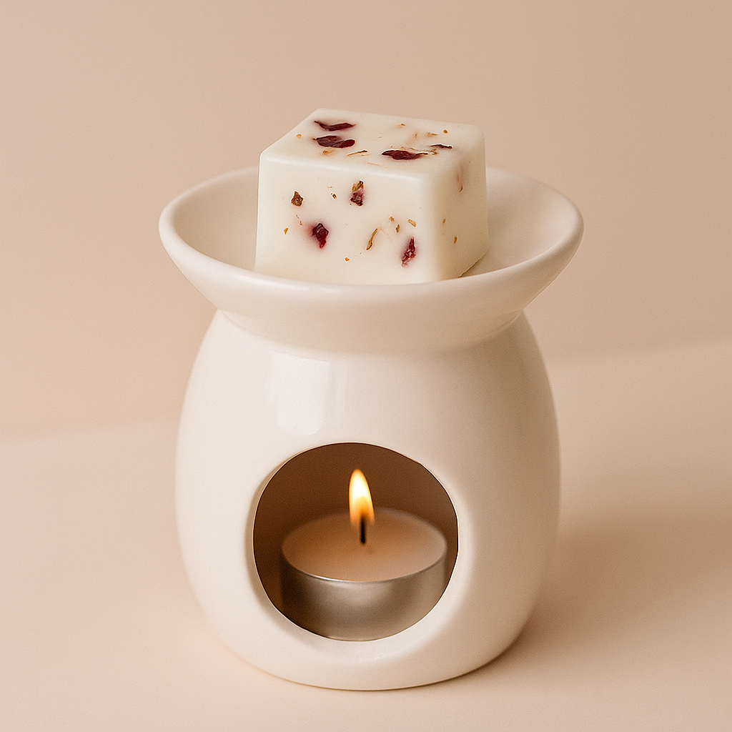 Ceramic Wax Burner